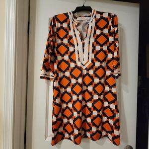 Tracy Negoshian Small dress with pockets